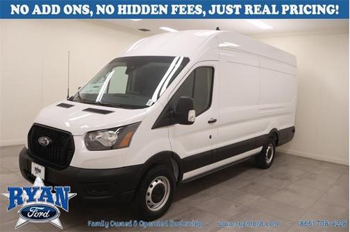 2025 Ford Transit-350 Base