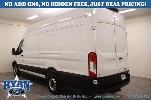 2025 Ford Transit-350 Base