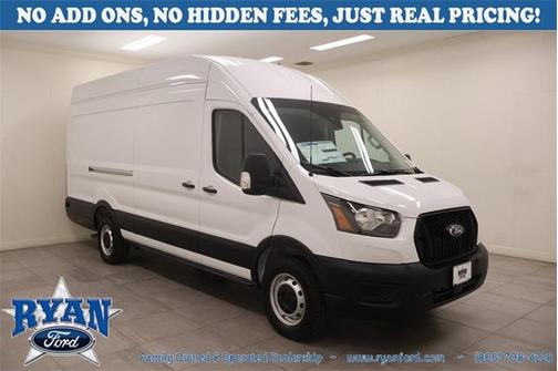 2025 Ford Transit-350 Base