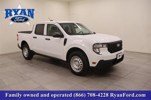 2026 Ford Maverick XL