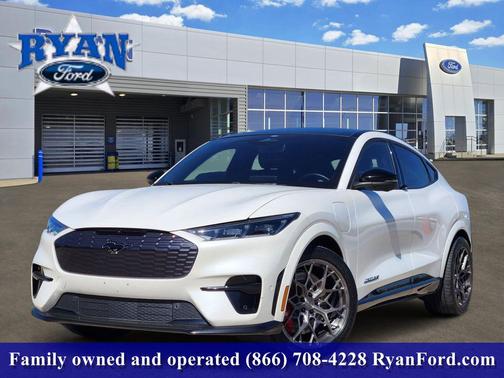 2023 Ford Mustang Mach-E GT