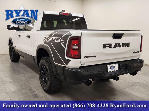 2025 RAM 1500 Rebel