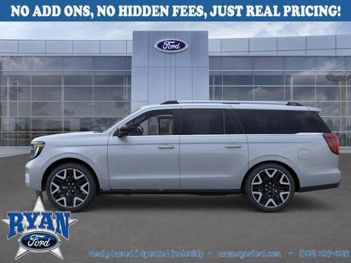 2025 Ford Expedition Max Platinum