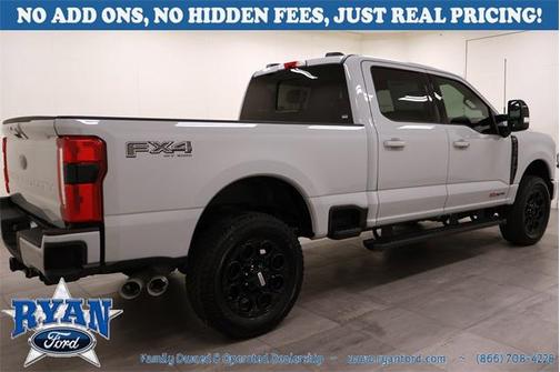 2025 Ford F-250 Lariat