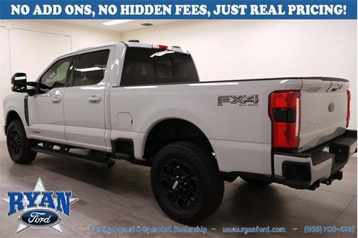 2025 Ford F-250 Lariat