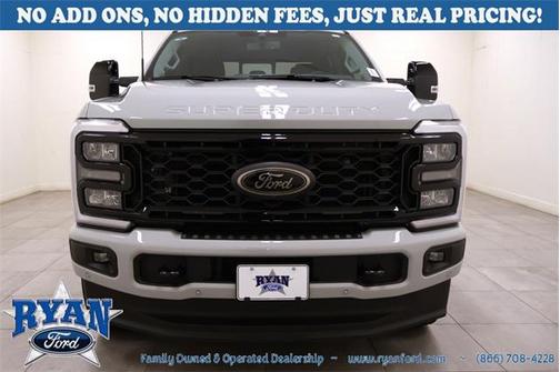 2025 Ford F-250 Lariat
