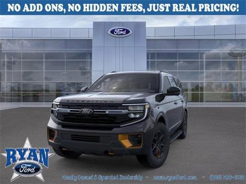 2025 Ford Expedition Tremor