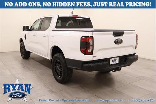 2025 Ford Ranger LARIAT