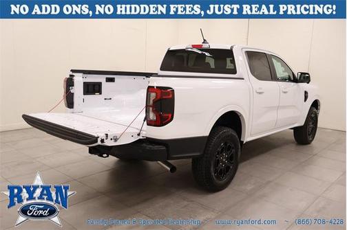 2025 Ford Ranger LARIAT