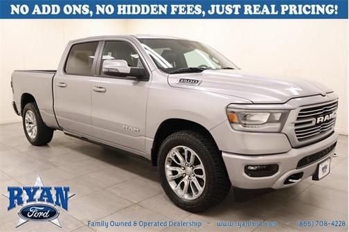 2024 RAM 1500 Laramie