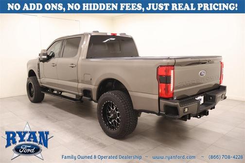 2023 Ford F-250 Lariat