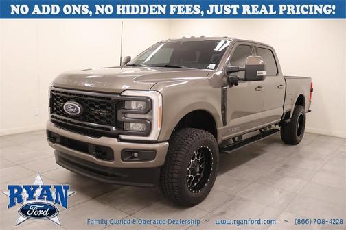 2023 Ford F-250 Lariat