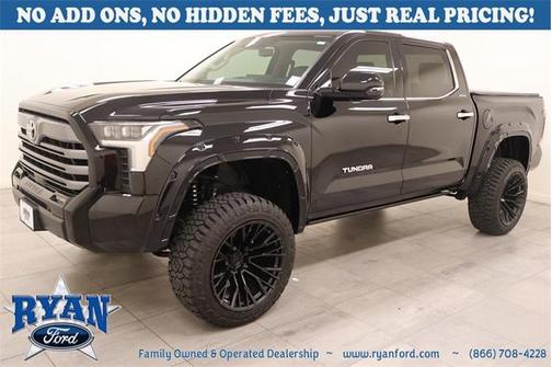 2024 Toyota Tundra Limited
