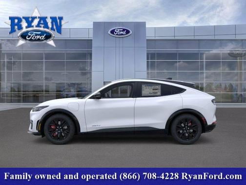 2025 Ford Mustang Mach-E Premium