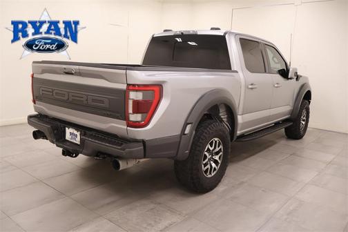 2021 Ford F-150 Raptor