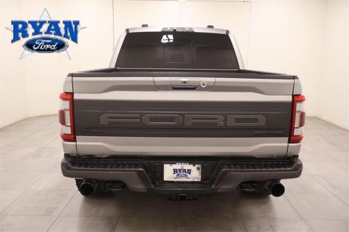 2021 Ford F-150 Raptor