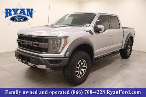 2021 Ford F-150 Raptor