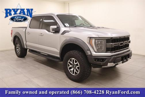 2021 Ford F-150 Raptor