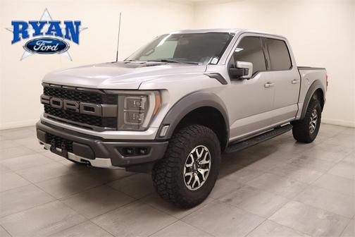 2021 Ford F-150 Raptor