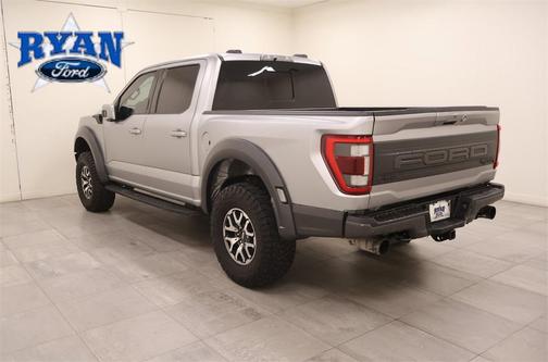 2021 Ford F-150 Raptor
