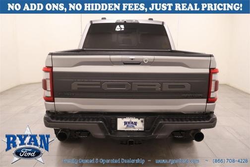 2021 Ford F-150 Raptor