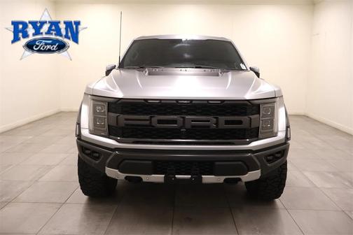 2021 Ford F-150 Raptor