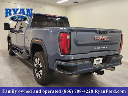 2025 GMC Sierra 2500 Denali