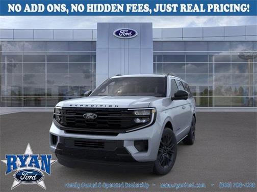 2025 Ford Expedition Platinum