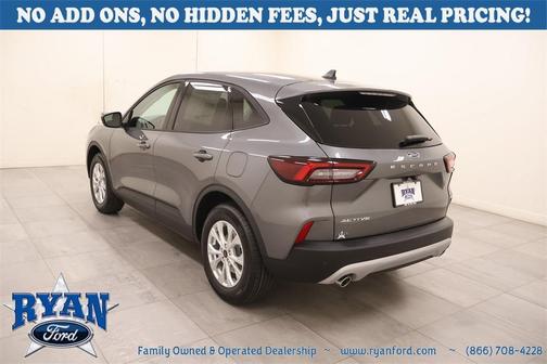 2026 Ford Escape Active