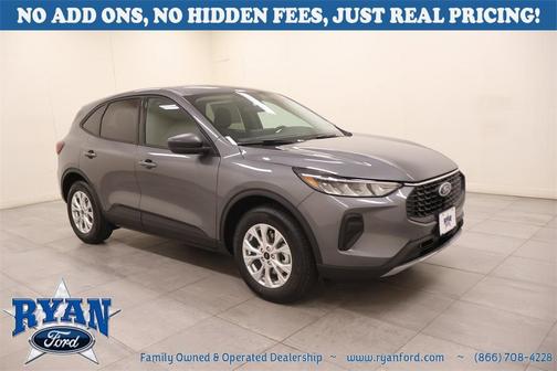 2026 Ford Escape Active