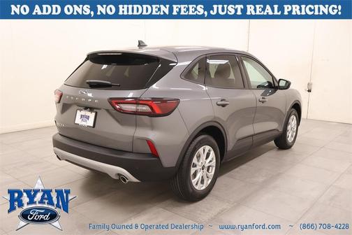 2026 Ford Escape Active