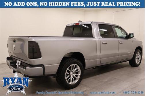 2024 RAM 1500 Laramie