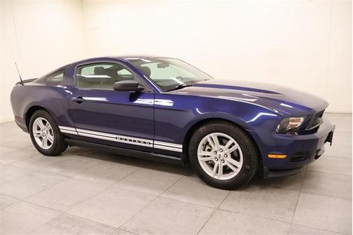 2012 Ford Mustang V6