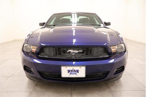 2012 Ford Mustang V6