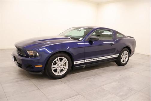 2012 Ford Mustang V6