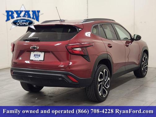 2025 Chevrolet Trax FWD 2RS