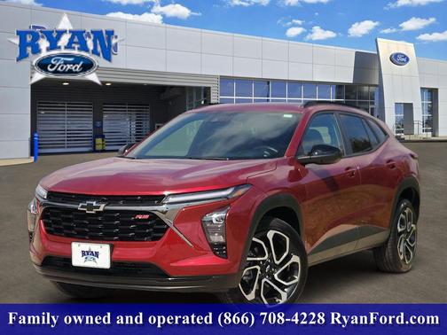 2025 Chevrolet Trax FWD 2RS