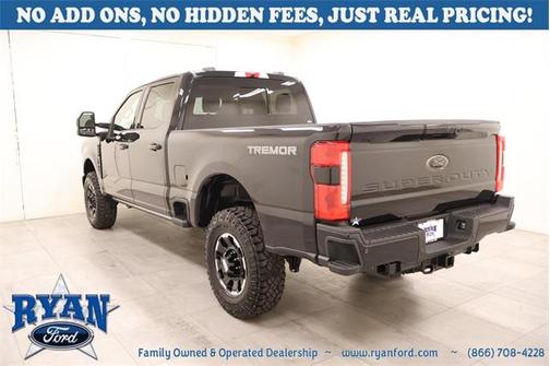 2026 Ford F-250 Lariat