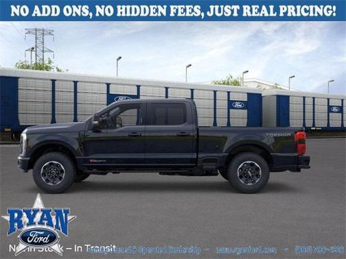 2026 Ford F-250 Lariat