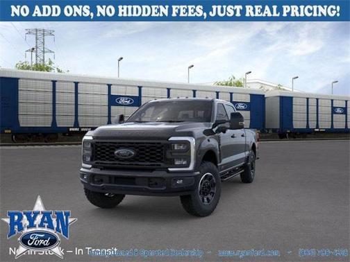 2026 Ford F-250 Lariat