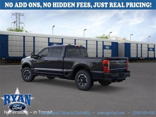 2026 Ford F-250 Lariat