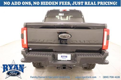 2026 Ford F-250 Lariat