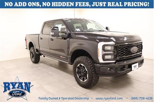 2026 Ford F-250 Lariat