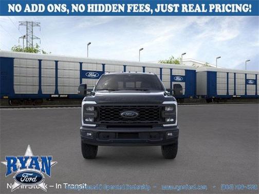 2026 Ford F-250 Lariat