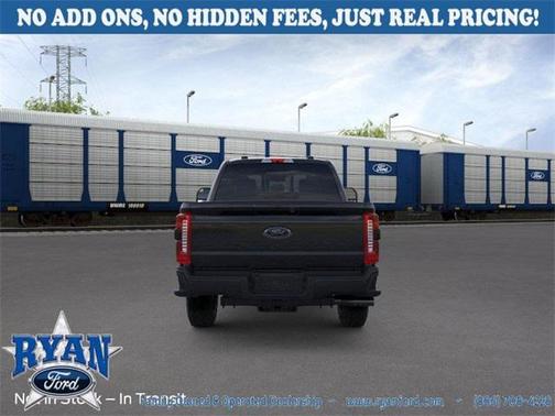 2026 Ford F-250 Lariat