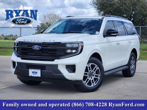 2026 Ford Expedition Active