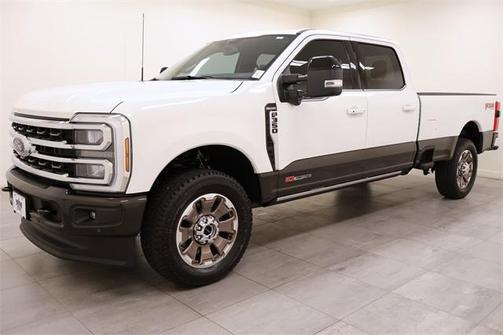2025 Ford F-350 King Ranch