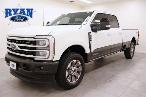2025 Ford F-350 King Ranch