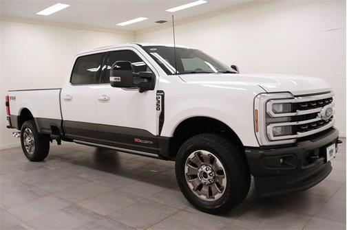 2025 Ford F-350 King Ranch
