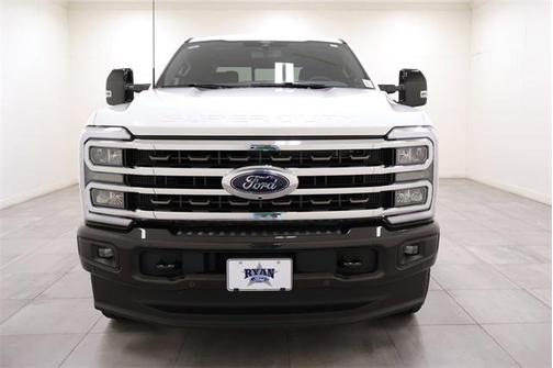 2025 Ford F-350 King Ranch
